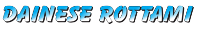 Logo Dainese Rottami